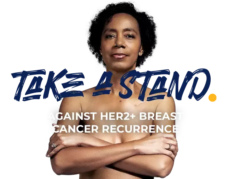 Early-stage and metastatic HER2+ breast cancer patient