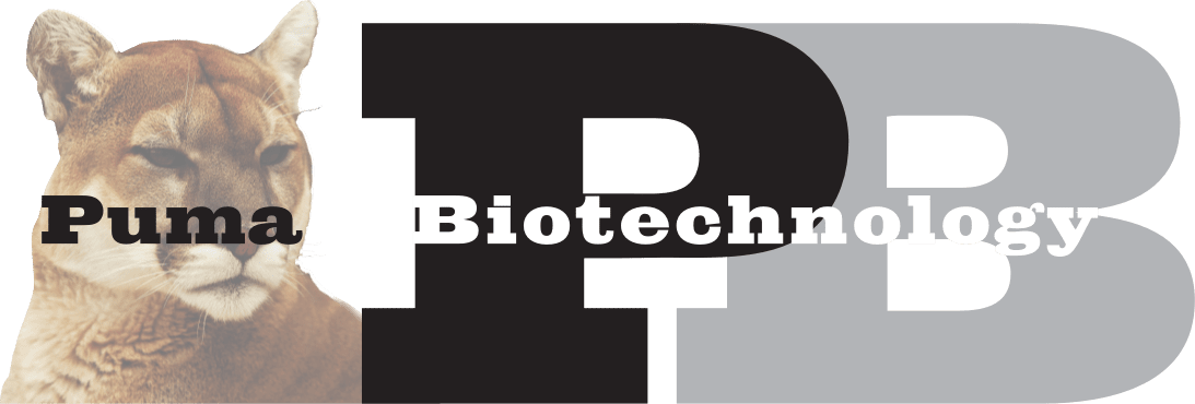 puma biotechnology logo